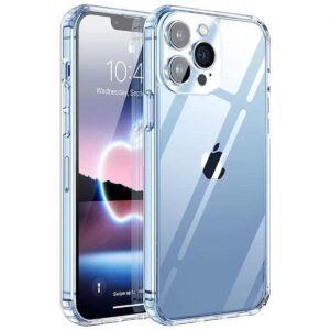 Home 1336591 transparent case for iphone 13 pro max cover luxury ultra thin tpu clear shockproof protective case