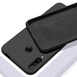 1336973 huawei y9 prime 2019 silicone transparent back cover smartphone case